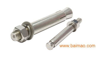 專業批發304與316不銹鋼膨脹螺絲及鉆尾自轉螺絲 品質、應用與價格解析